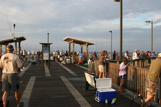 Gulf pier 6-12 21