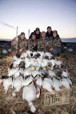 Kick off to Season 4 of The Fowl Life with Chad Belding