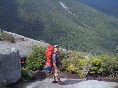 Descending gothics in the Adirondacks
