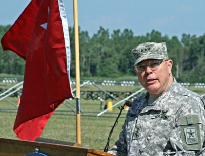 General Ingram