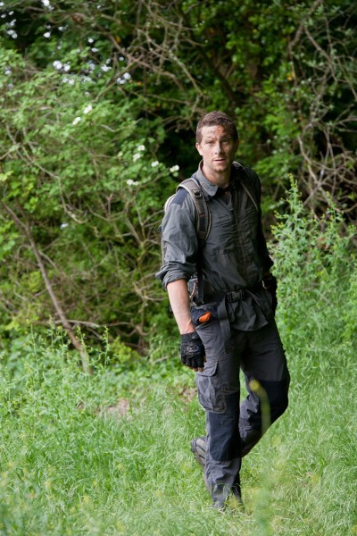 Bear Grylls
