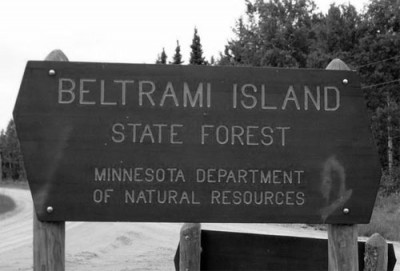 Beltrami-Island-State-Forest