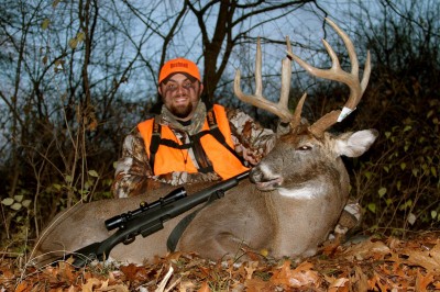 Chris Brackett, Fear No Evil TV Host