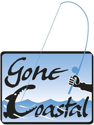 Gone Coastal Logo