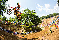 Red Bull/KTM rider Ryan Dungey