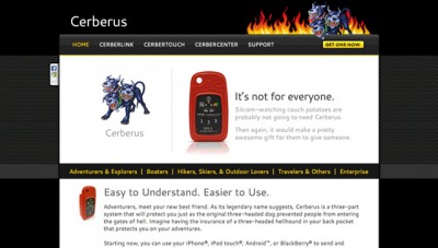 Cerberus Briartek