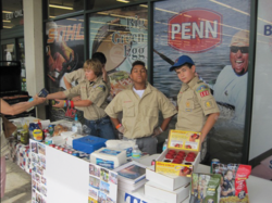 Sea Scouts now selling Super Rope Cinch