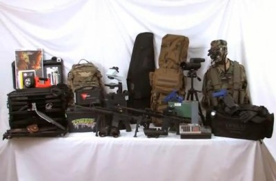 Zombie Gear