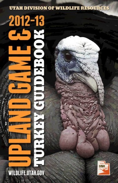 upland game book