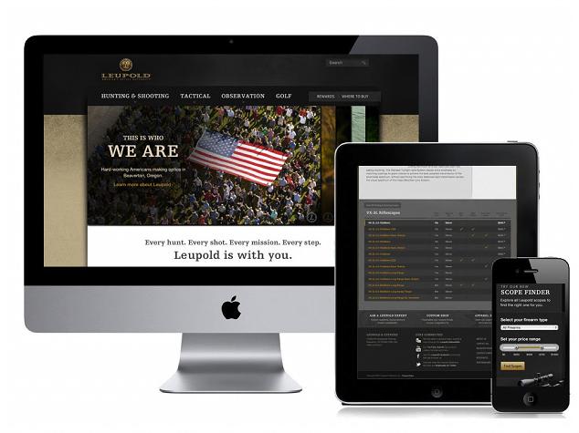 website