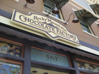 Rocky mountain chocolate factory