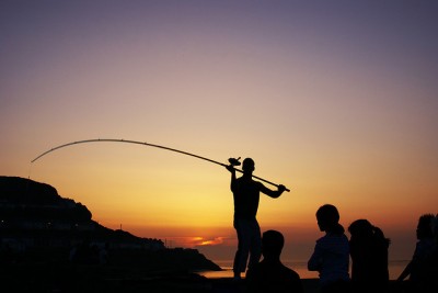 Fishing