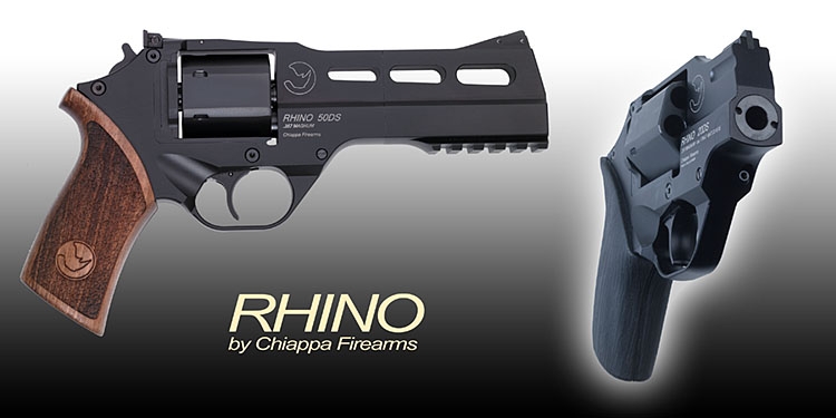 .357 Magnum Chiappa Rhino Revolver