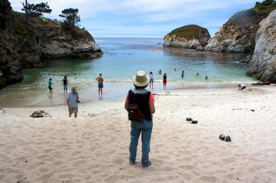 China Cove, Point Lobos State Park