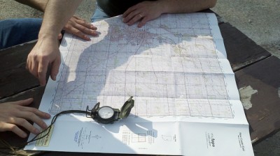 Orienteering