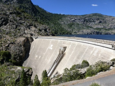 O'Shaughnessy Dam