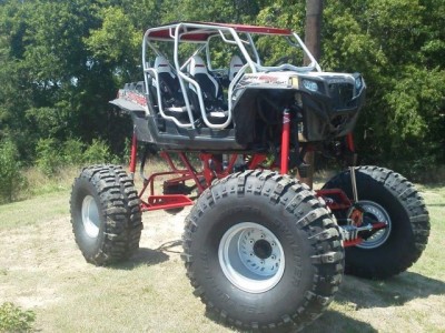High Lifter Teeter Totter