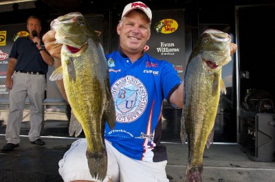 Pete Gluszek of Mount Laurel, N.J