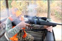 muzzle-loader shoot