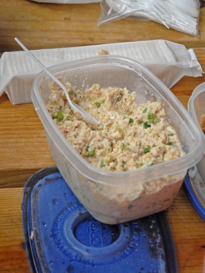 11a King Mckerel Dip