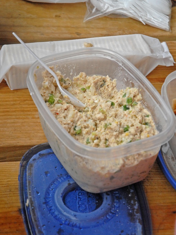 Ted Suttle’s Smoked King Mackerel Dip Recipe | OutdoorHub