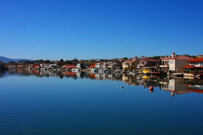 Spring Valley Lake living in California