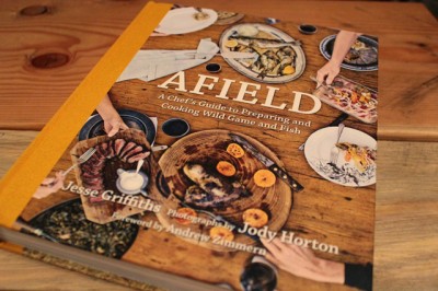 Afield cover