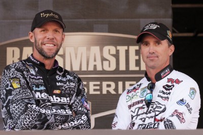 Oklahoma's Edwin Evers and Alabama's Aaron Martens will meet on Lake Decatur to determine a new champion and the winner of $60,000
