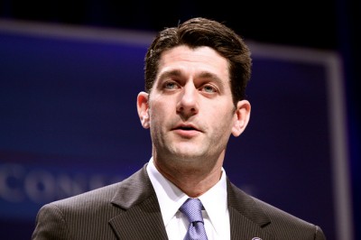 Paul Ryan speaking at CPAC 2011 in Washington, D.C.