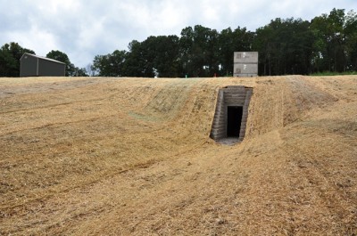 Artificial Cave Entrance - lores