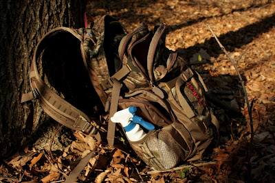 Badlands Pursuit Side View Pockets Open