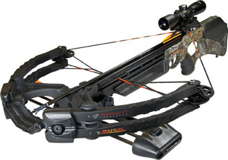 Barnett Buck Commander