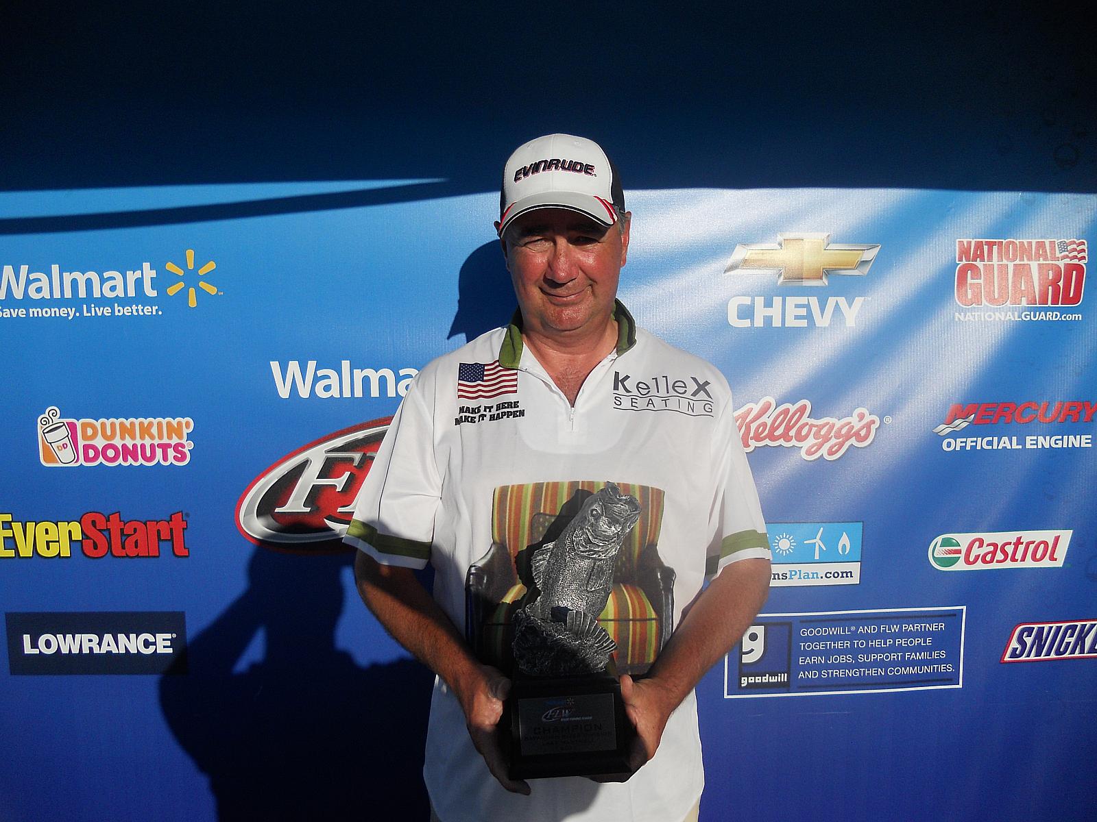  - Boater-Donald-Poteat-won-the-Walmart-BFL-Savannah-River-Division-on-Lake-Hartwell-with-10