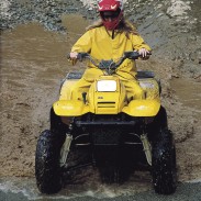 Jennifer ATV