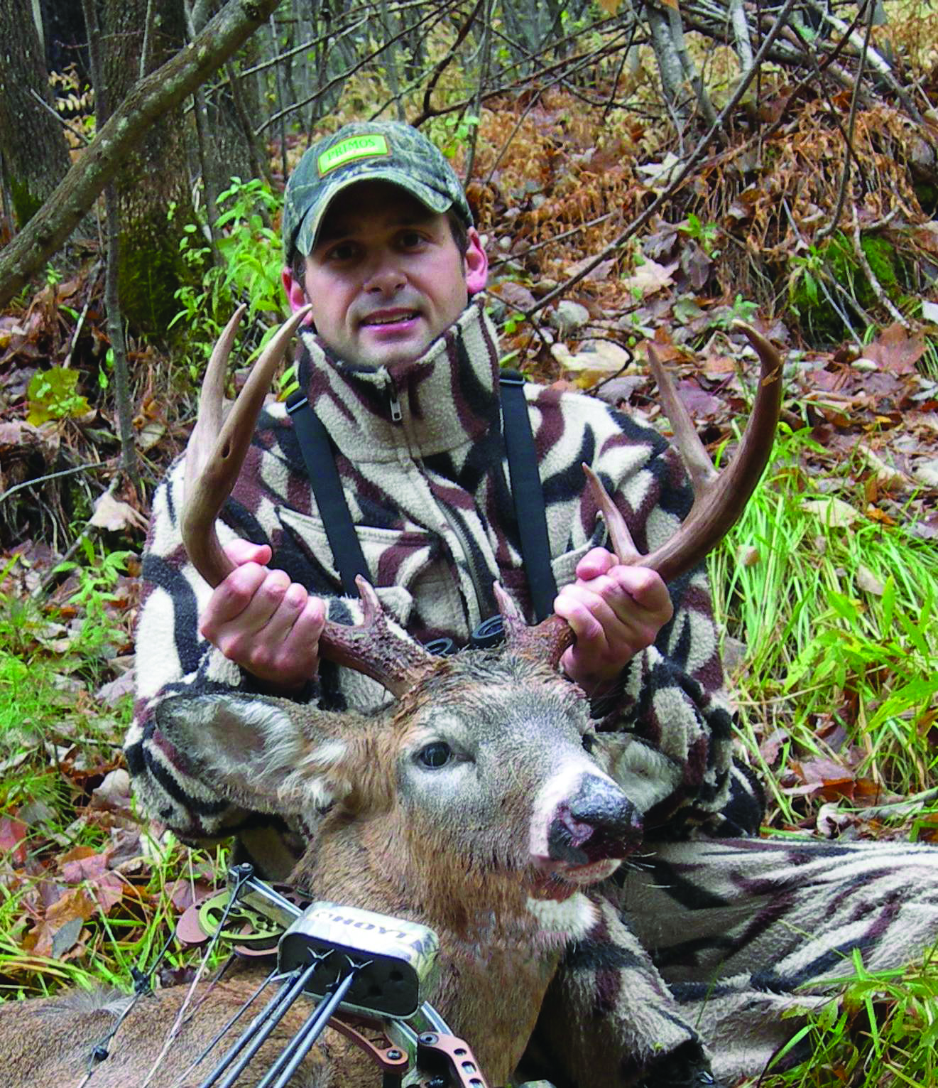 Hunters Looking Forward to Start of Vermont’s Archery Deer Season Oct