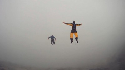I believe i can fly flight of the frenchies