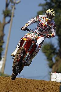 Tony flies high to capture third MX1 title