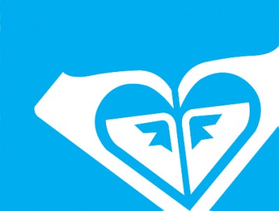 roxy logo single