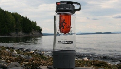 Backcountry beverages