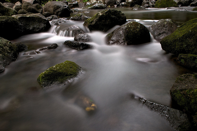 water
