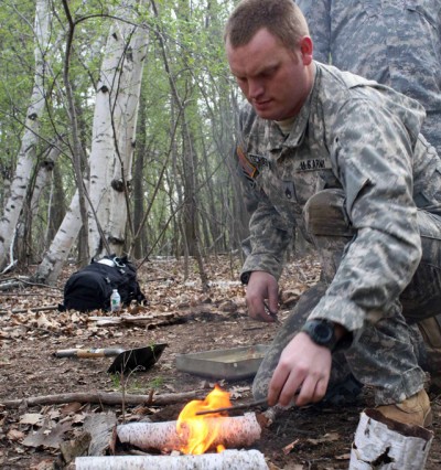 Survival training