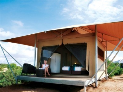 Seaside luxury in Australia