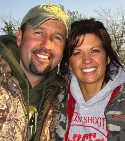 Rick and Julie Kreuter of Beyond the Hunt Television