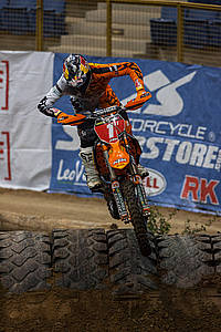 Taddy wins Denver EnduroCross