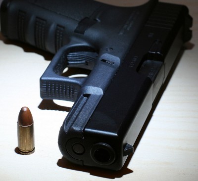 gun
