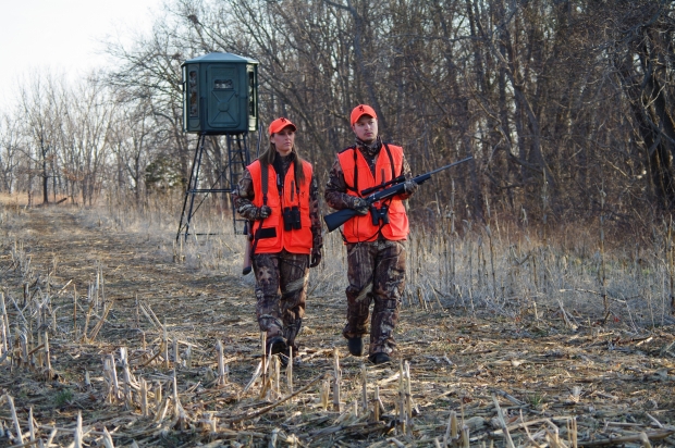 hunting pressure