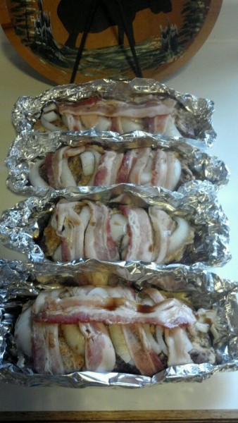 whitetail recipe