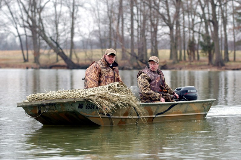 Duckhunting