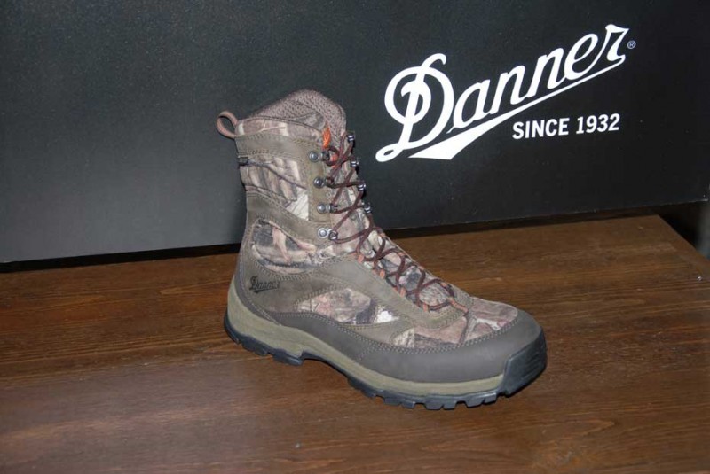Danner High Ground
