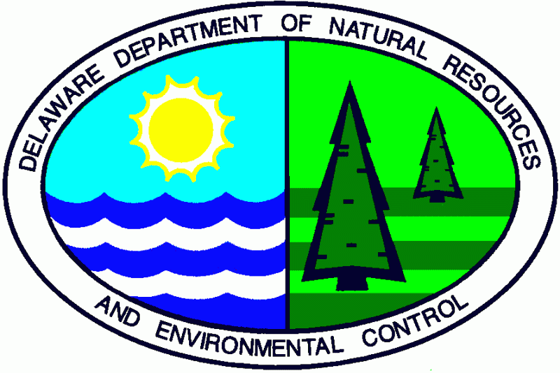 Delaware Department of Natural Resources and Environmental Control Logo